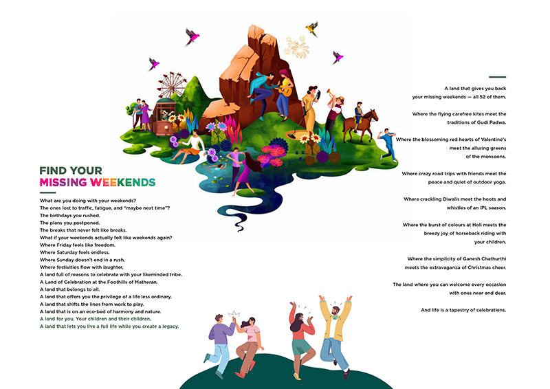 Why Celebration Land Neral represents ultimate wealth