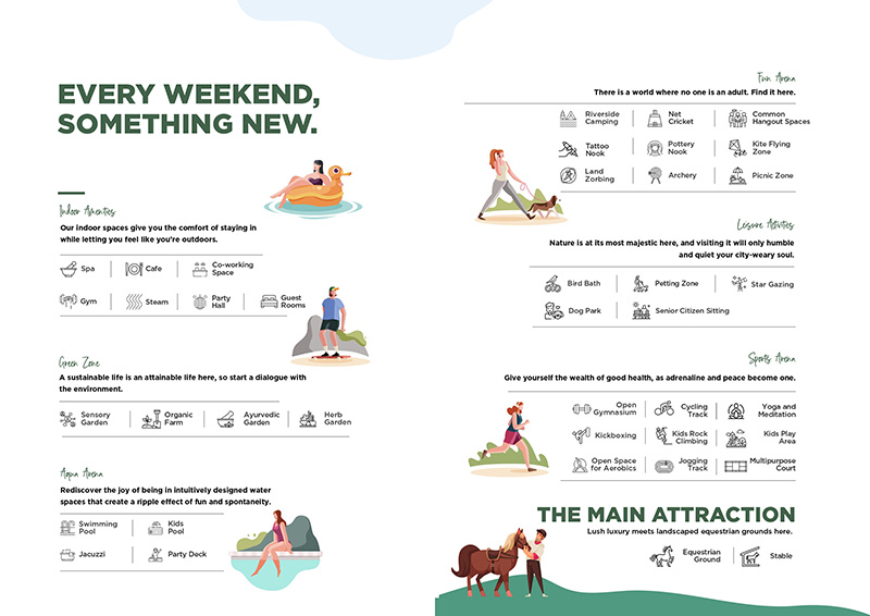 52 Weekends at Celebration Land Neral